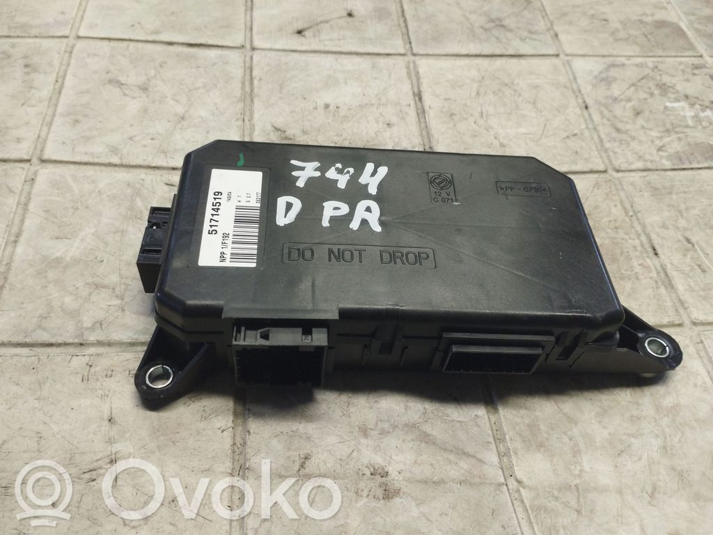 Fiat Stilo Door control unit/module 