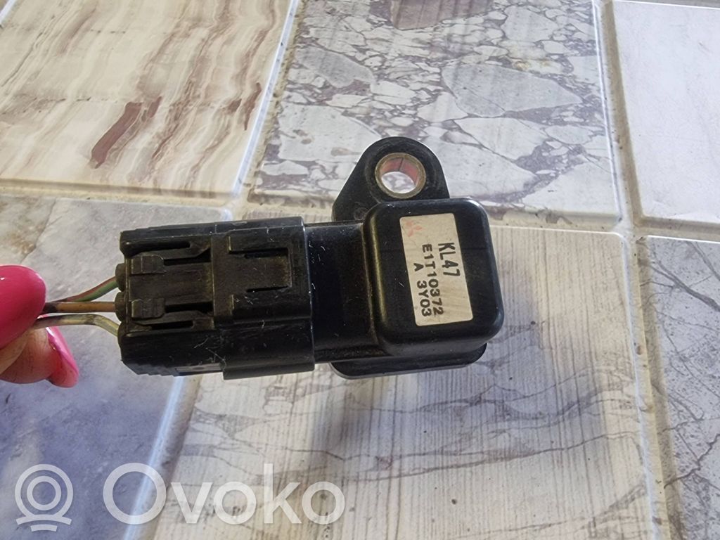 Mazda 3 I Air pressure sensor 