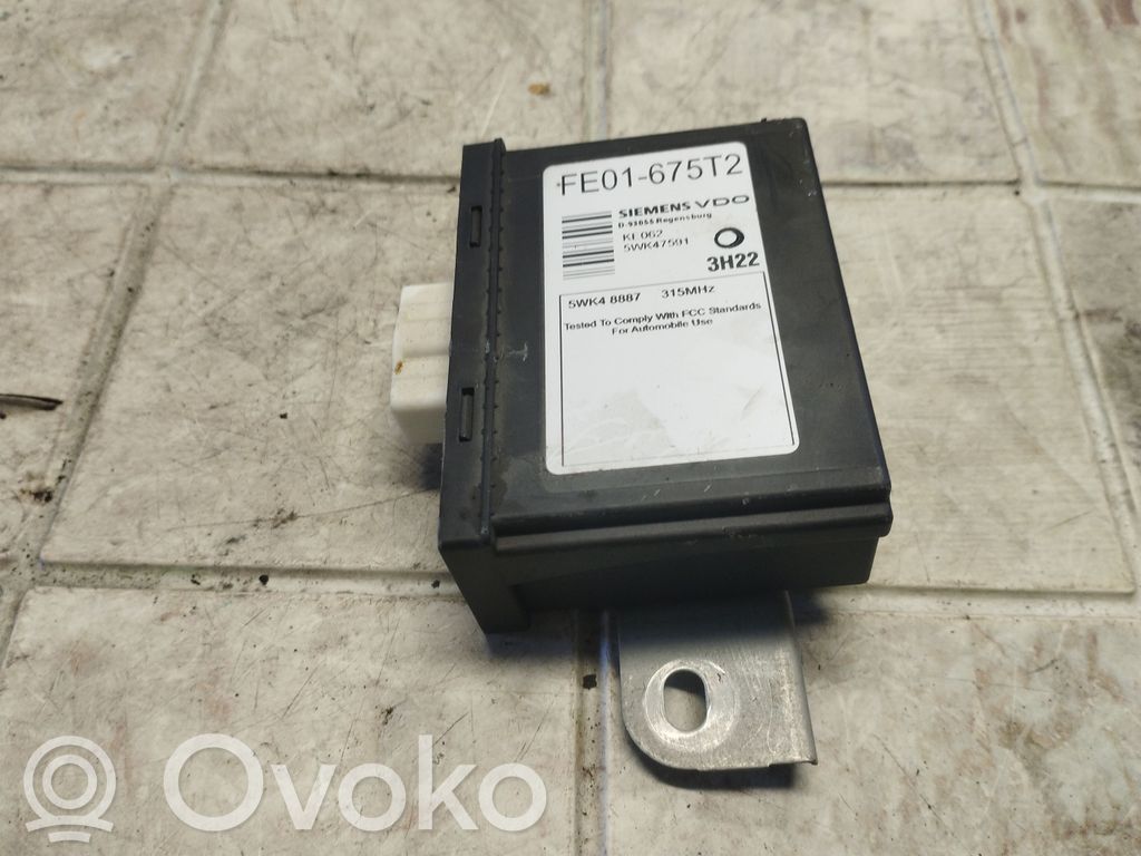 Mazda 3 I ABS control unit/module 