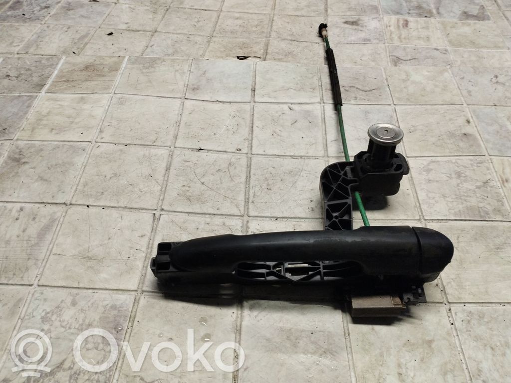 Fiat Stilo Manecilla externa puerta delantera 
