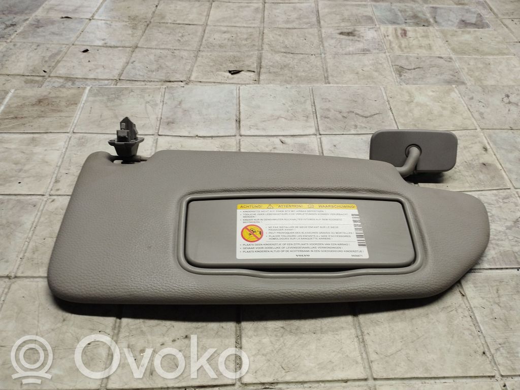 Volvo V70 Sun visor 