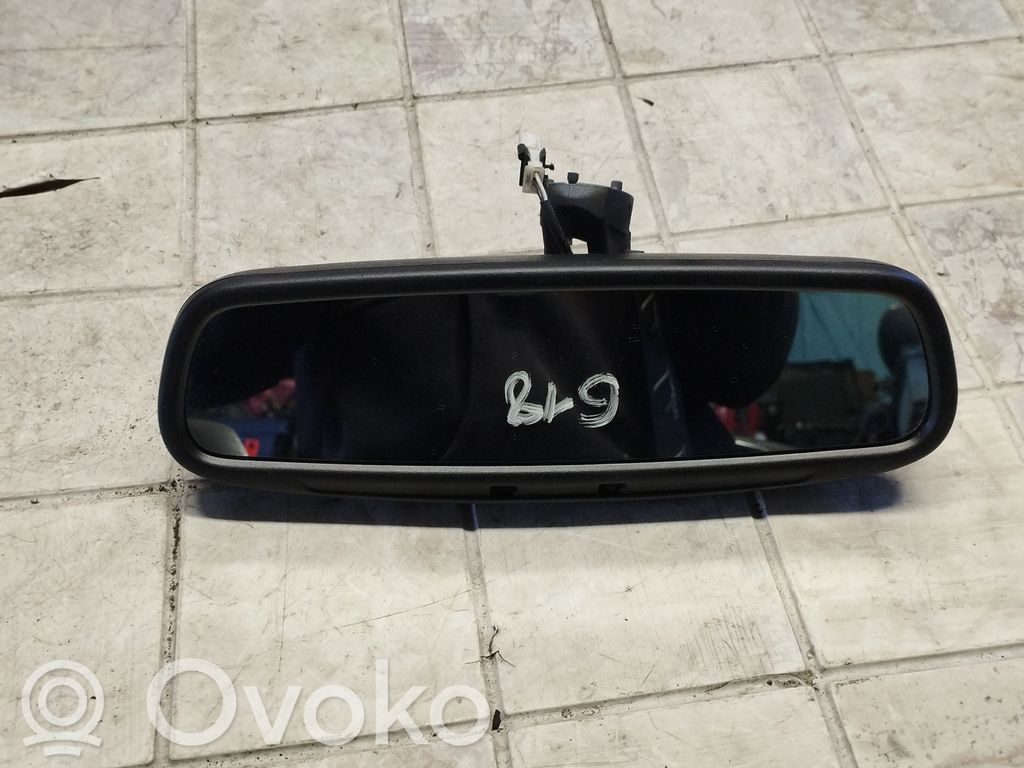 Ford Mondeo MK IV Espejo retrovisor (interior) 