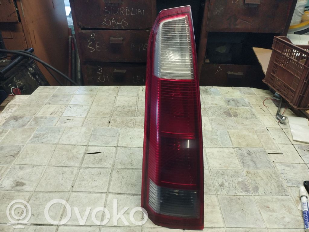 Opel Meriva A Takavalot 