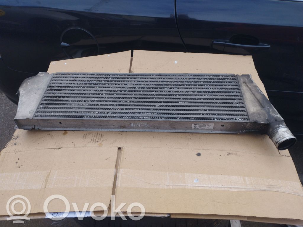 Renault Scenic II -  Grand scenic II Intercooler radiator 
