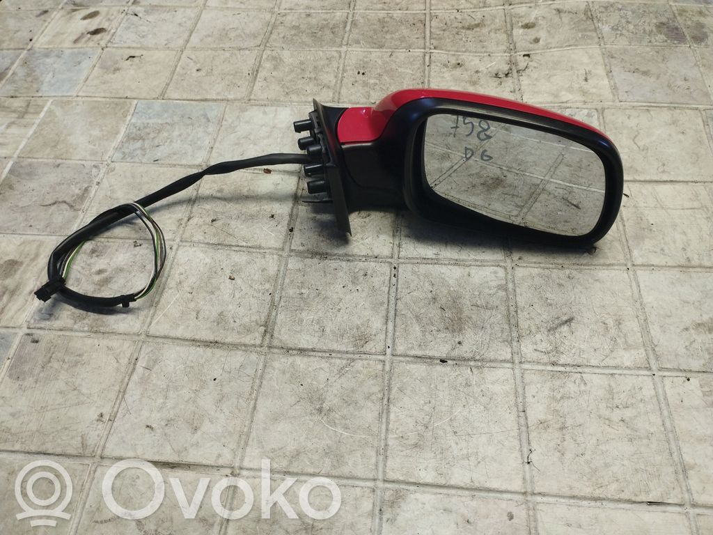 Peugeot 307 Зеркало (управляемое электричеством) 