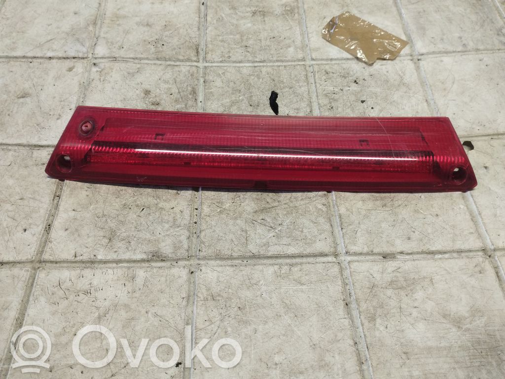Ford Fiesta Third/center stoplight 