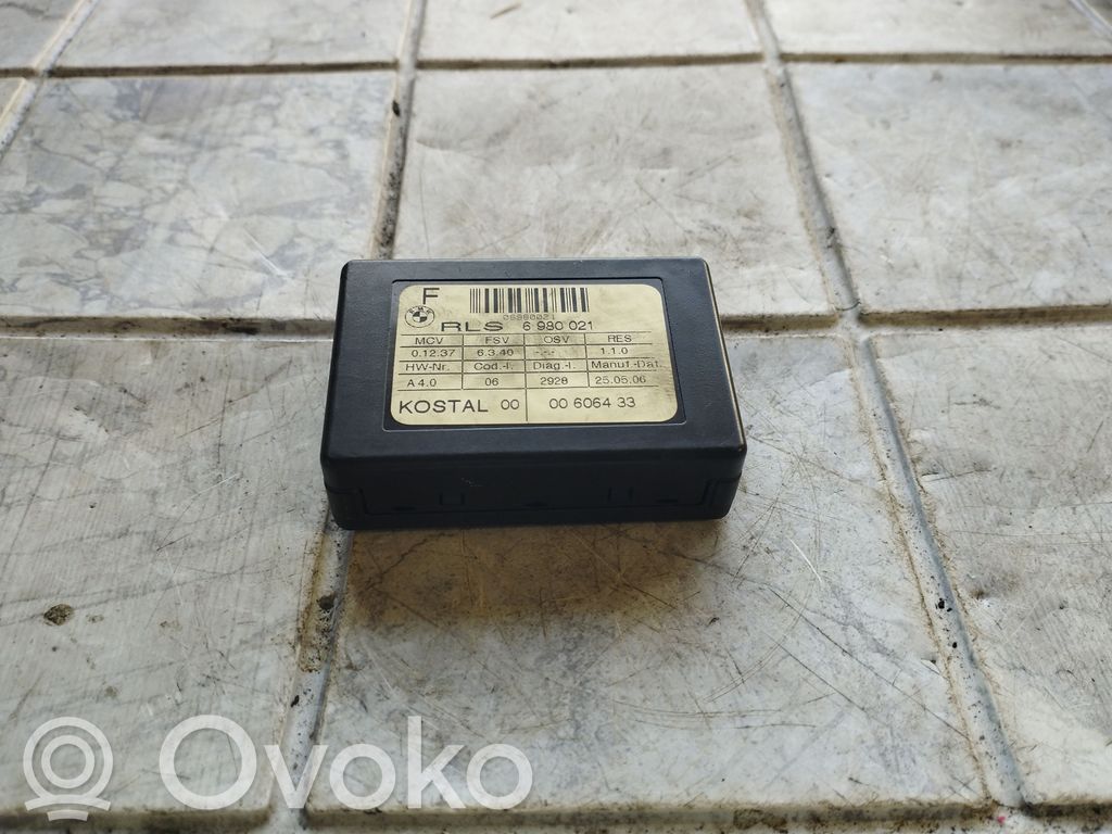 BMW 3 E90 E91 Rain sensor 