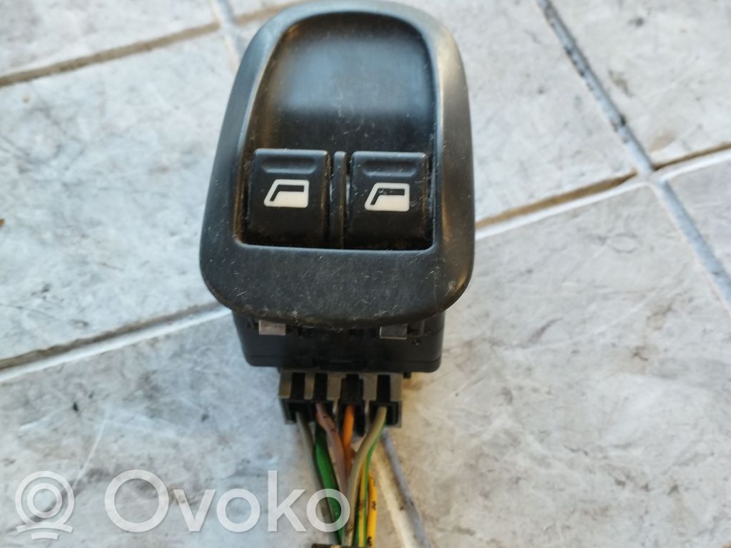 Electric window control switch