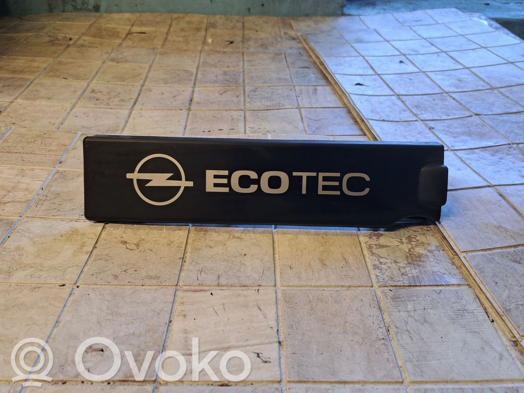Opel Vectra C Couvercle cache moteur 