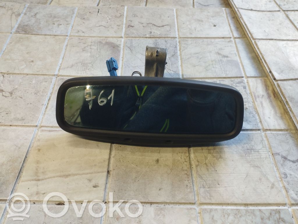Peugeot 307 Espejo retrovisor (interior) 