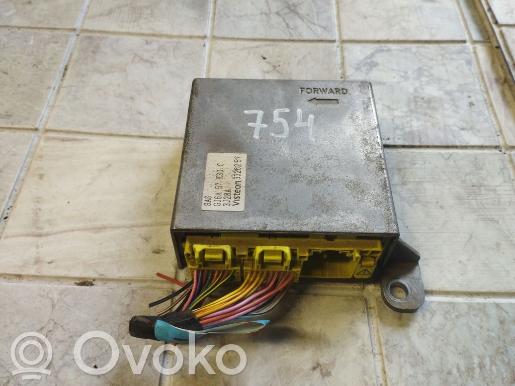 Mazda 6 Airbag control unit/module 