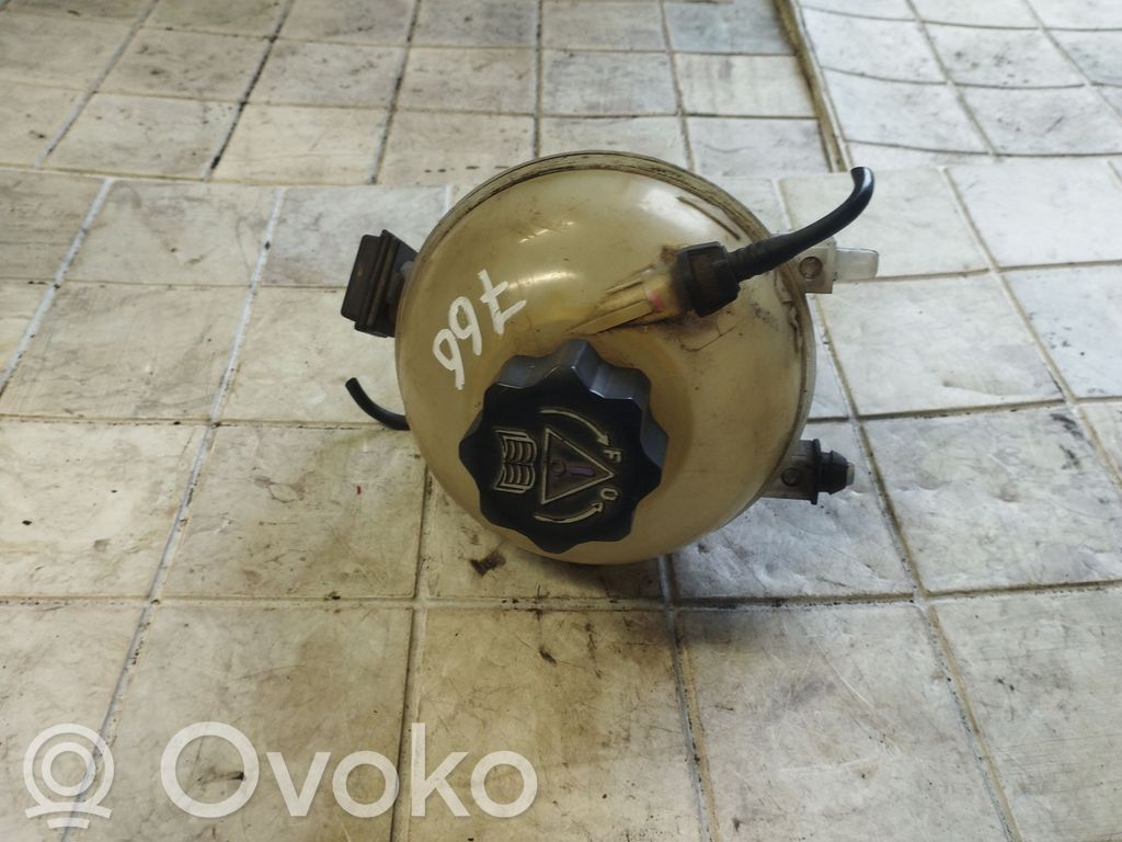 Peugeot 206 Zbiornik wyrównawczy chłodziwa 