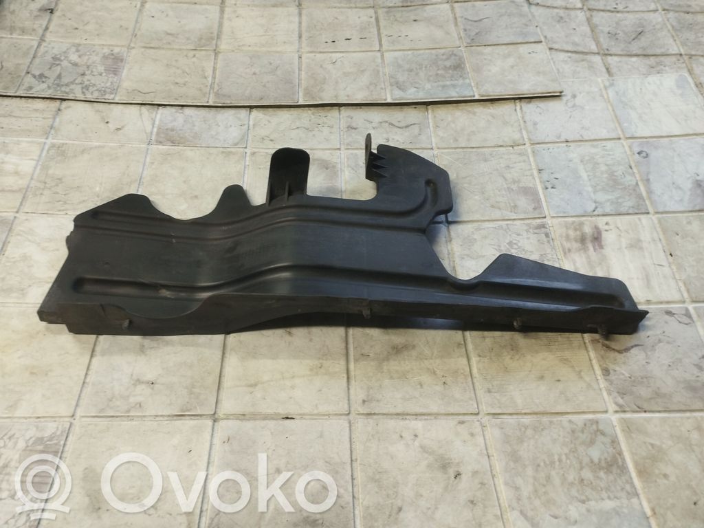 Toyota Corolla Verso AR10 Intercooler air guide/duct channel 