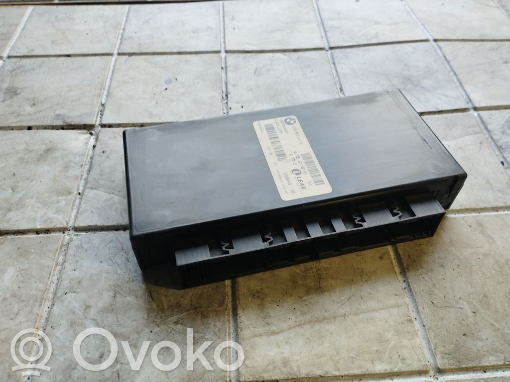 BMW 5 E60 E61 Module confort 
