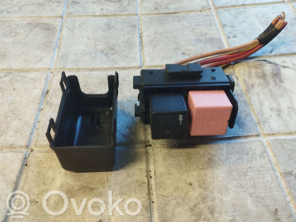 Renault Megane II Other relay 