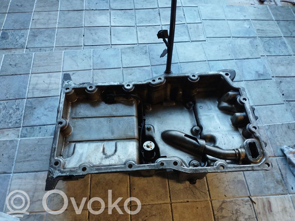 Opel Vectra C Cárter 