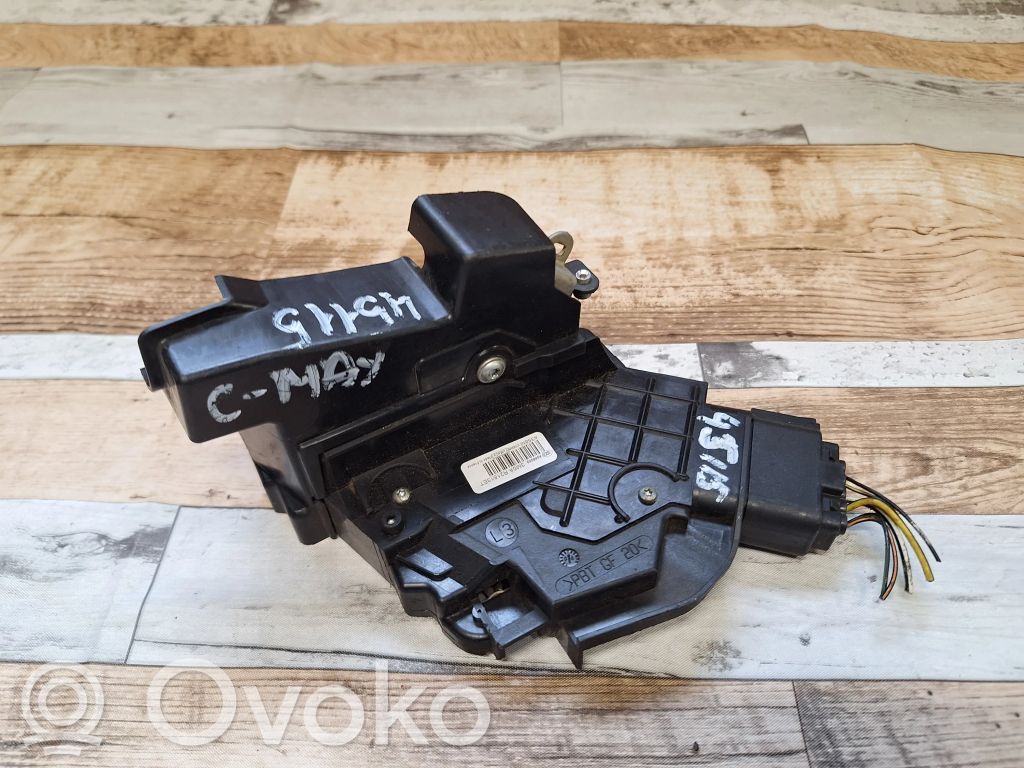 Ford C-MAX I Priekšpusē slēdzene 