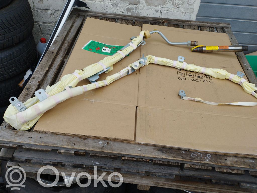 Mazda 5 Airbag del techo 