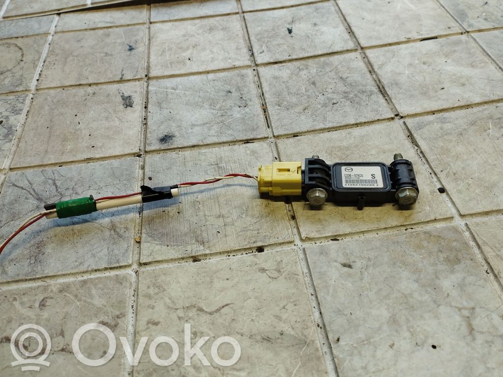Airbagsensor Crashsensor Drucksensor   C23657KC0