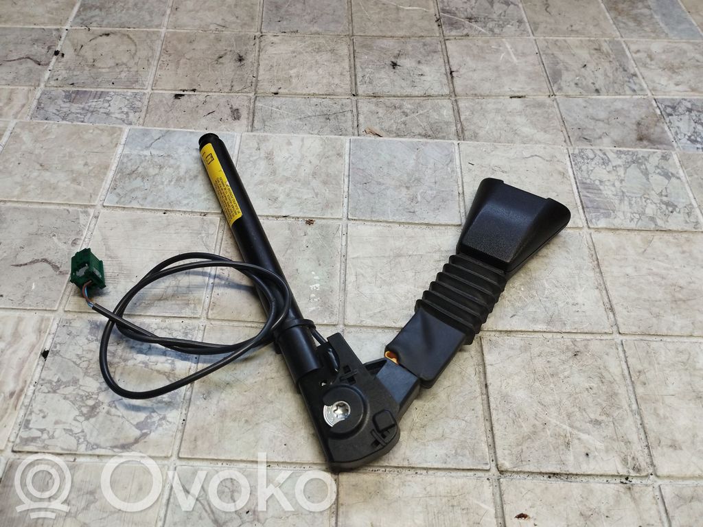 Opel Meriva A Bridă fixare centură de siguranță față 