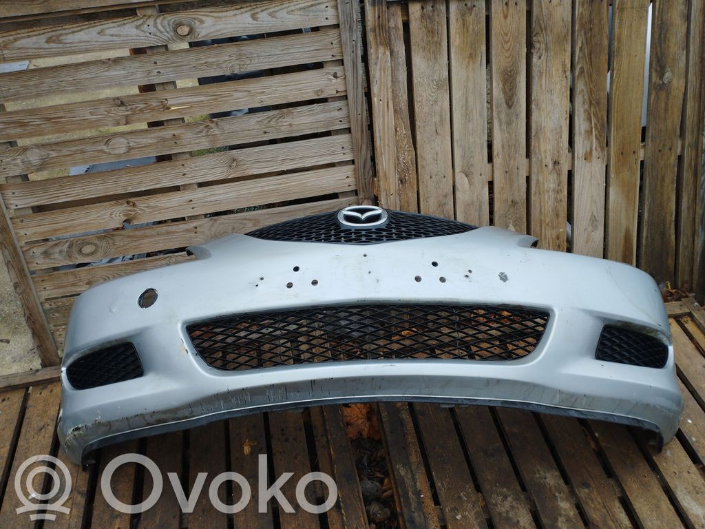 Mazda 3 I Front bumper 