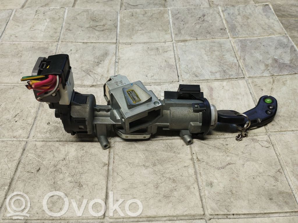 Mazda 3 I Ignition lock 