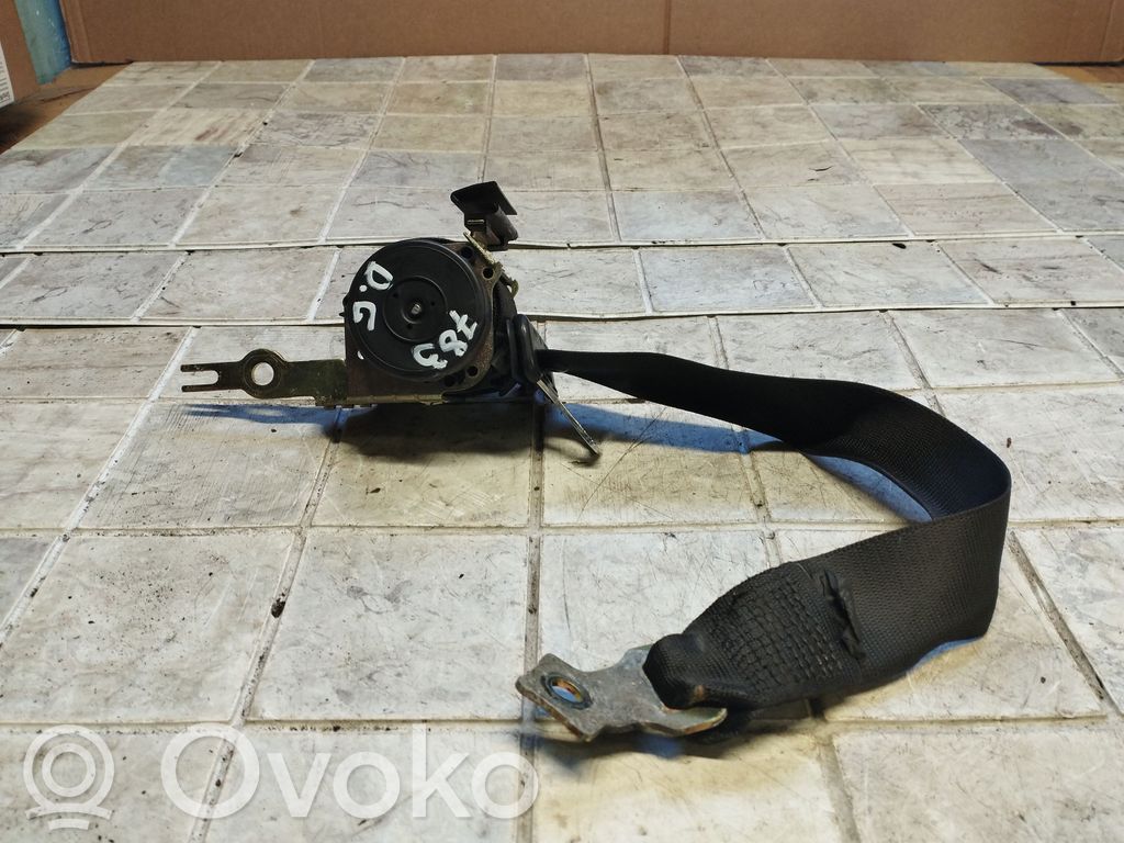 Cinturón trasero   566244901,031218