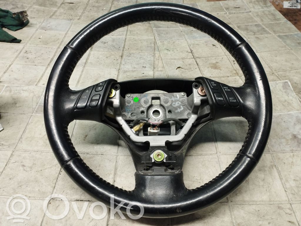 Steering wheel