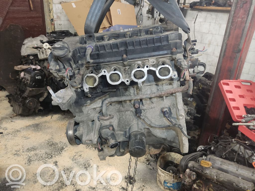Mitsubishi Colt Engine 