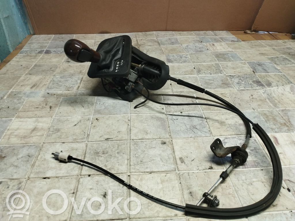 BMW 3 E46 Selector caja de cambios 