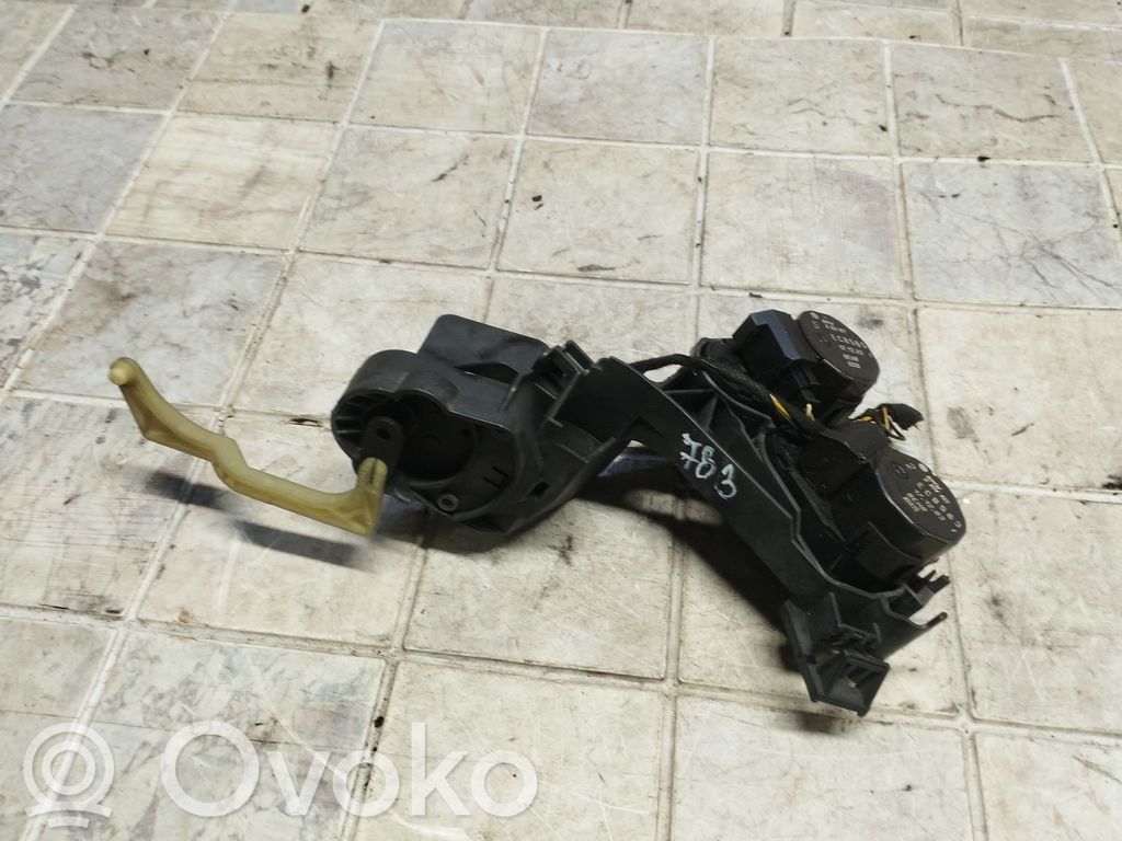 BMW 3 E46 Motorino attuatore aria 