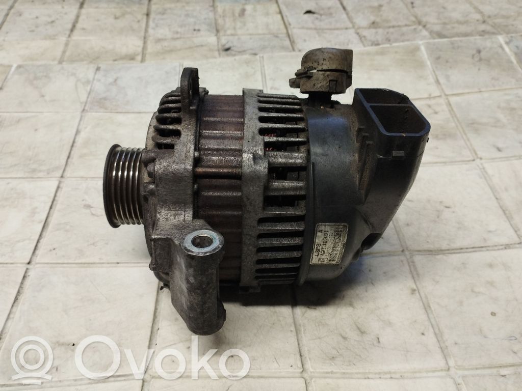 Mazda 6 Ģenerators 