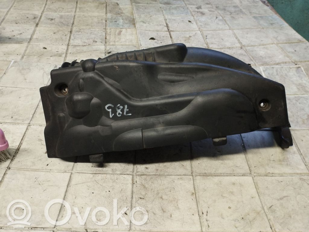 BMW 3 E46 Variklio dangtis (apdaila) 
