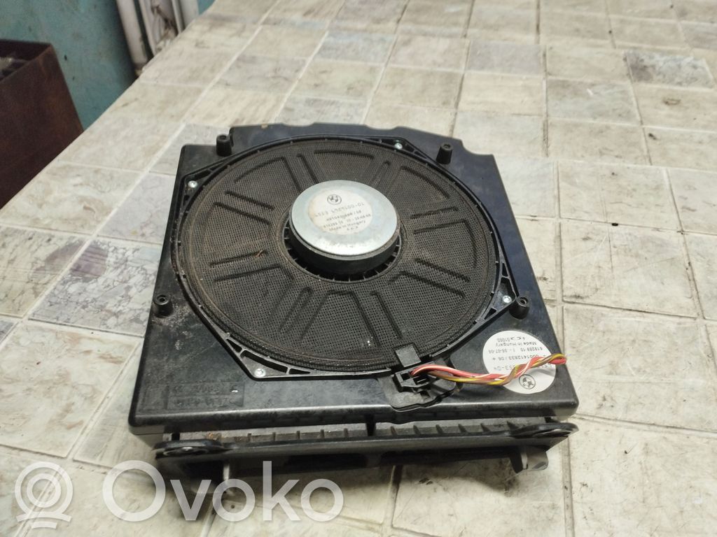 Altavoz subwoofer   491043068605