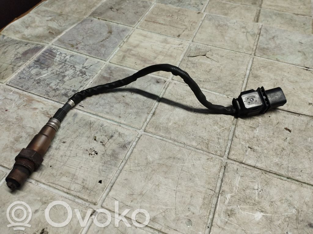 Lambda probe sensor   80436901