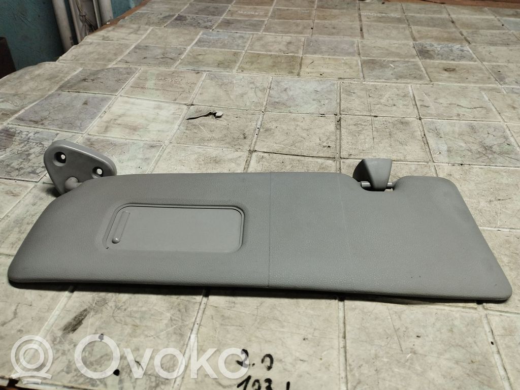 BMW 1 E81 E87 Sun visor 