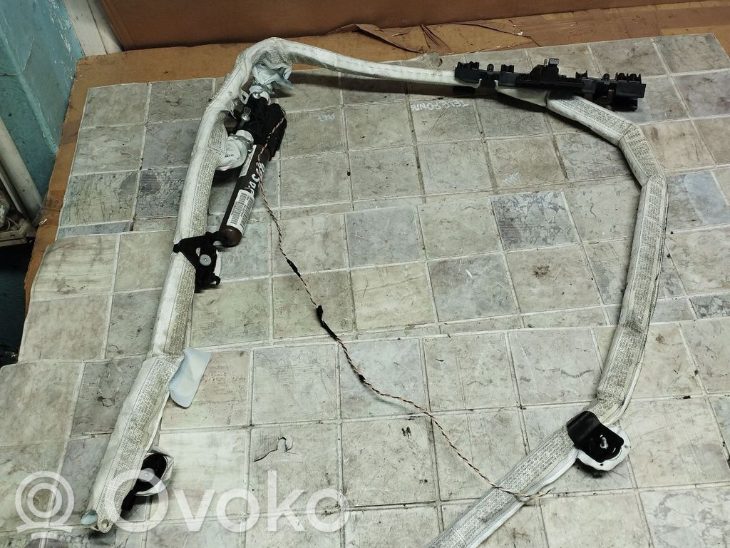BMW 1 E81 E87 Kopfairbag 