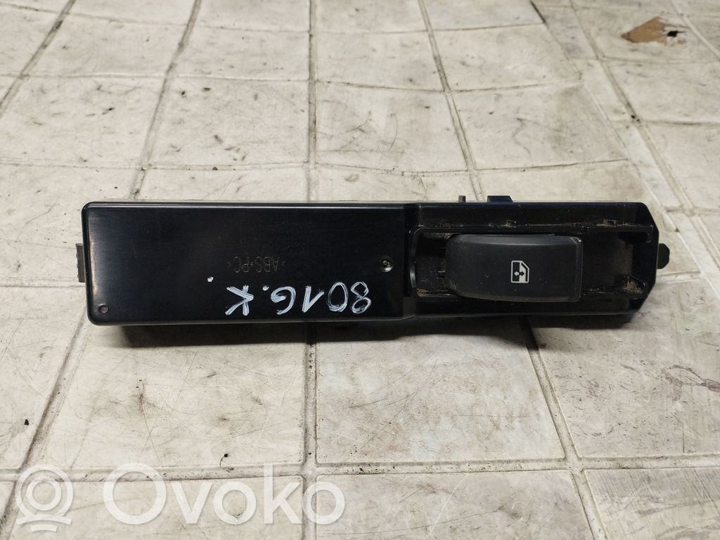 Saab 9-3 Ver2 Electric window control switch 