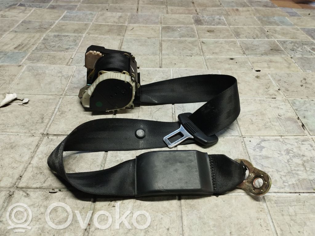 Audi A2 Saugos diržas galinis 