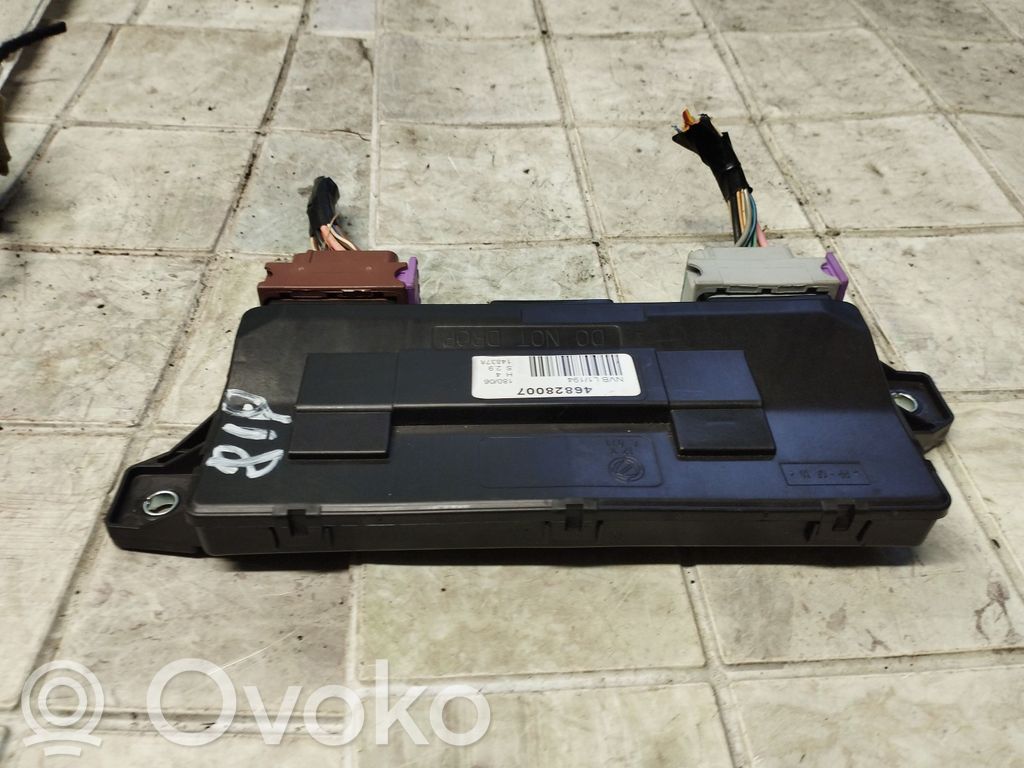 Fiat Croma Comfort/convenience module 
