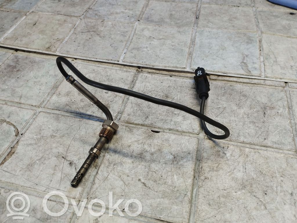 Fiat Croma Sensor de temperatura del escape 