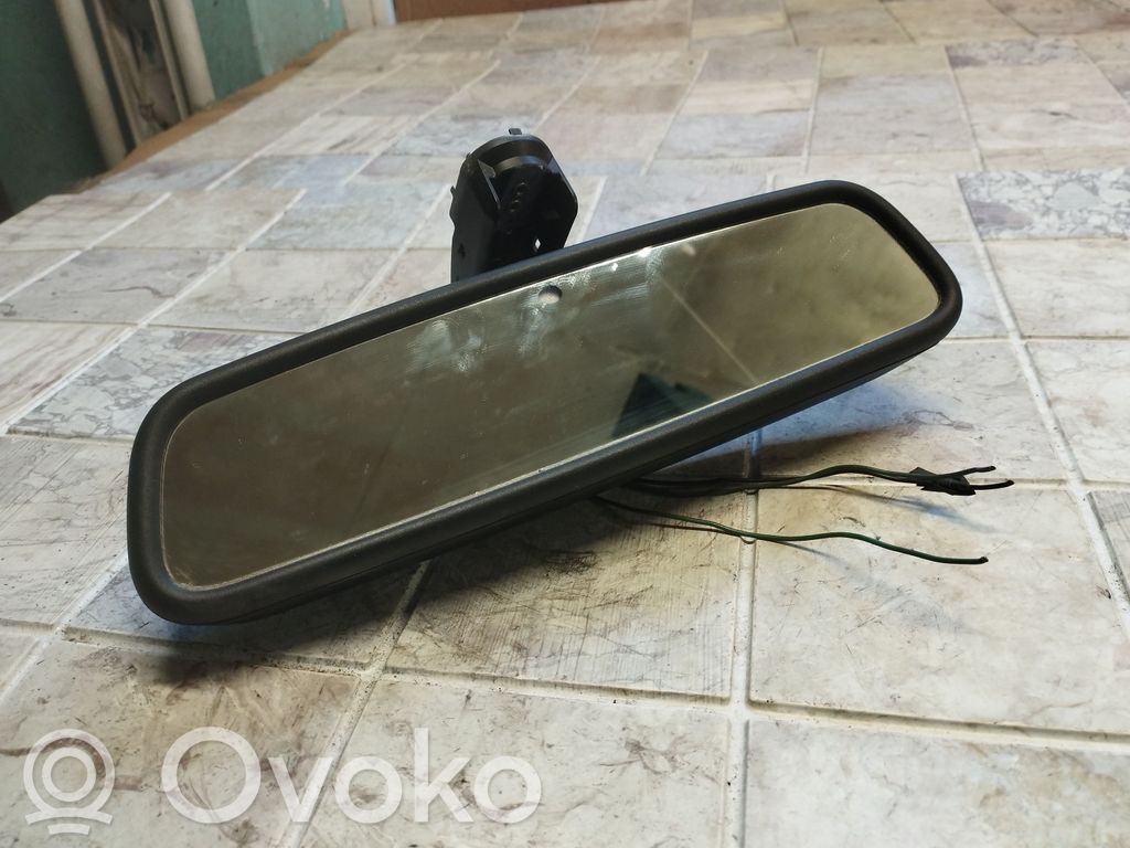 Land Rover Range Rover Sport L320 Espejo retrovisor (interior) 