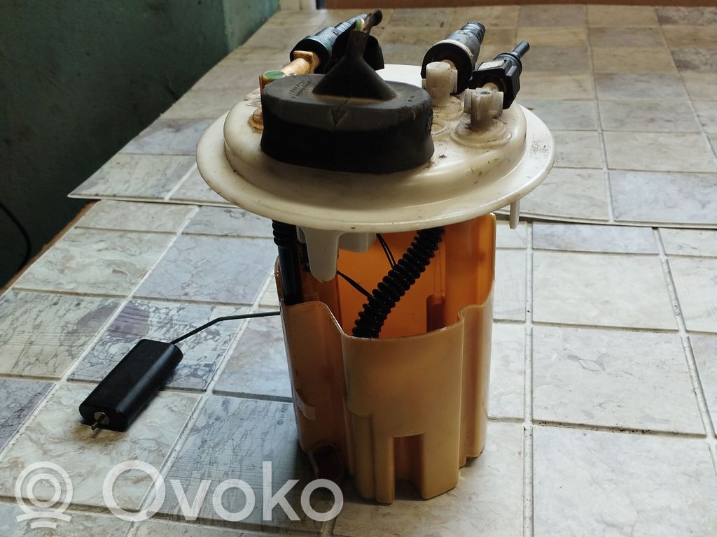 Peugeot 407 Fuel level sensor 