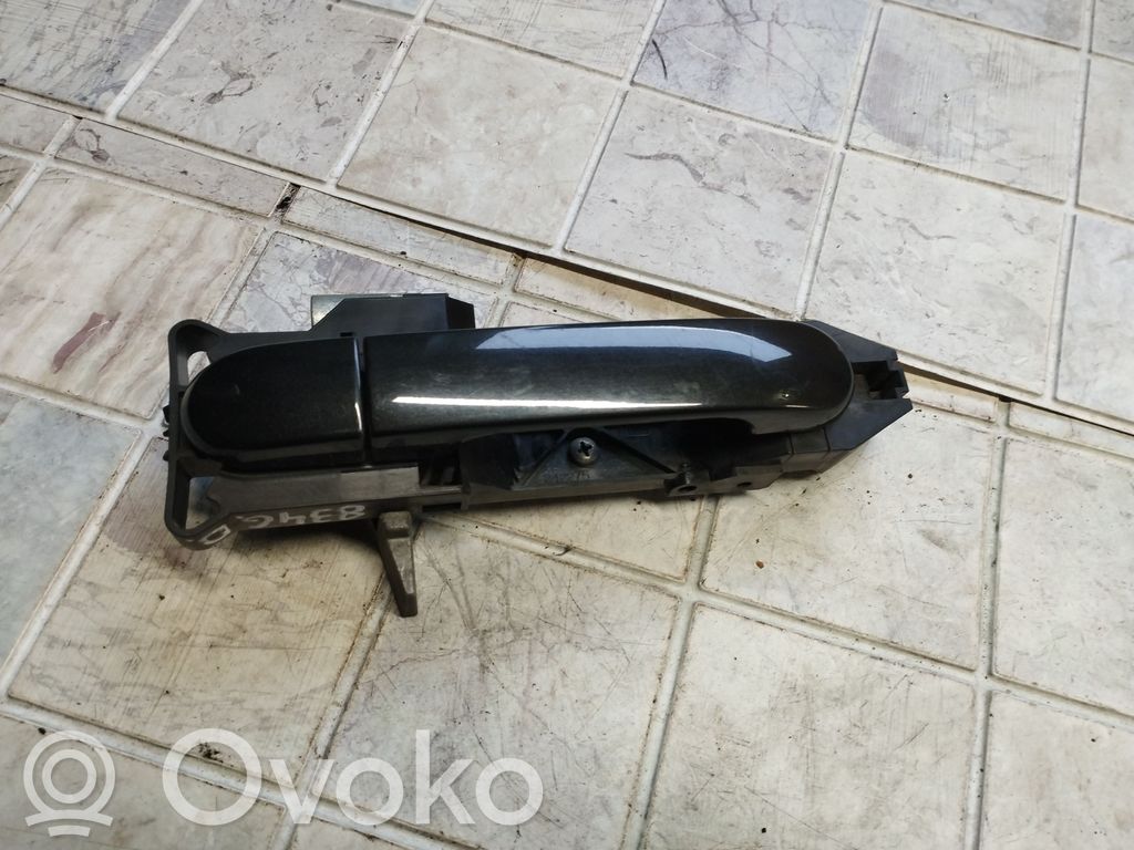 Nissan Note (E11) Türgriff Türöffner hinten 