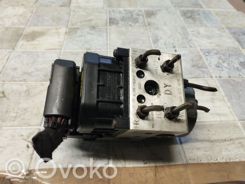 Opel Omega B2 ABS Pump 