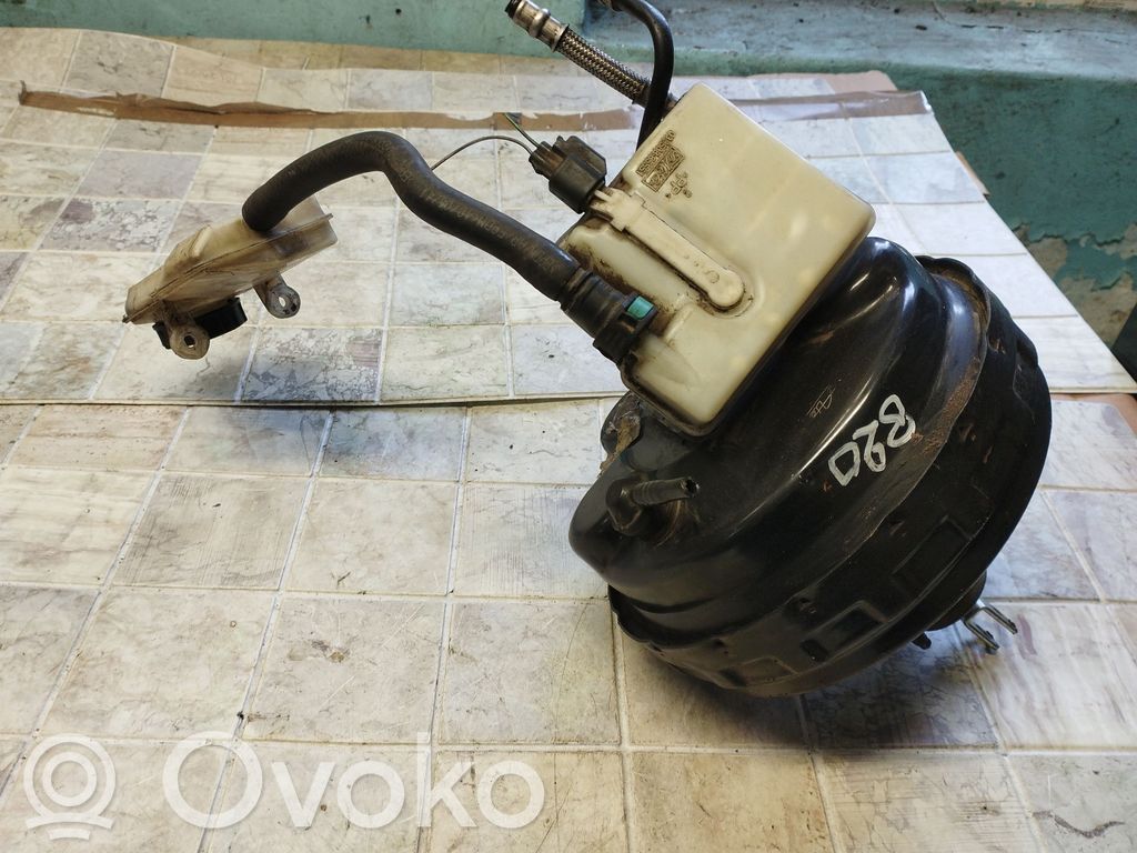 Ford S-MAX Servo-frein 