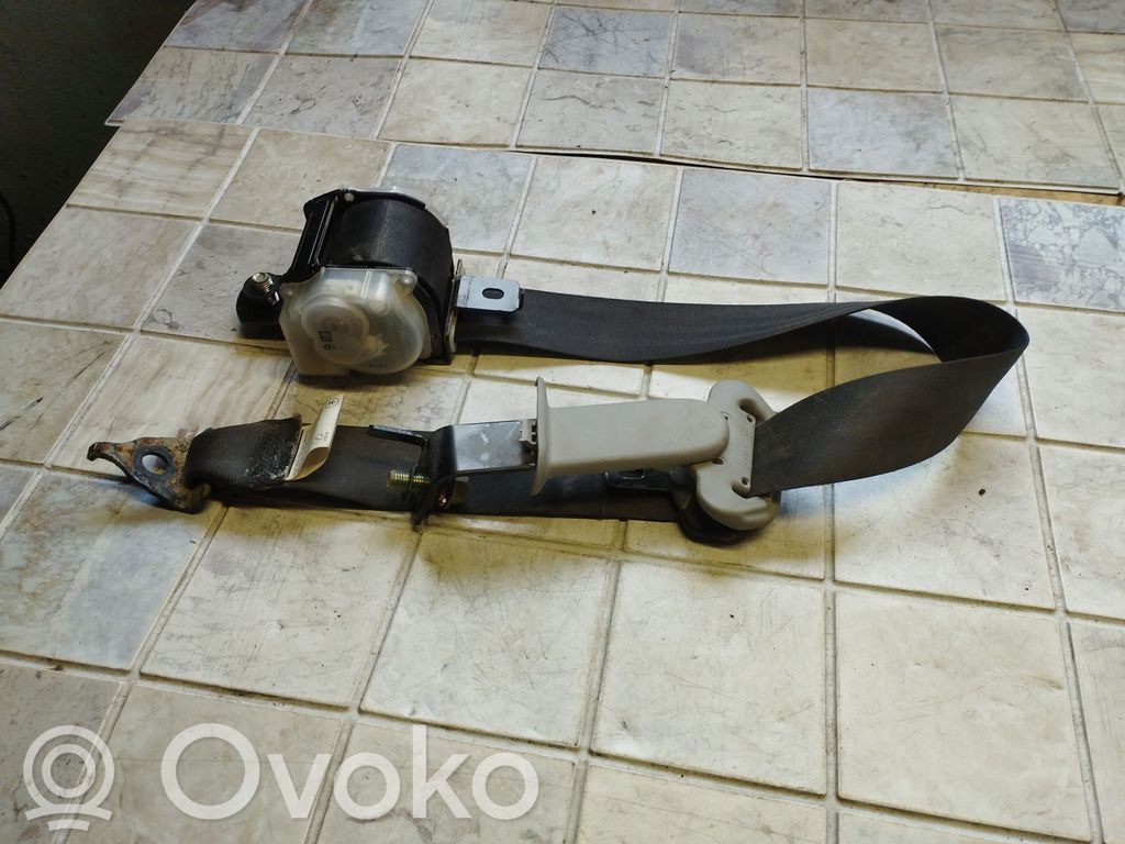 Honda FR-V Cinturón trasero 