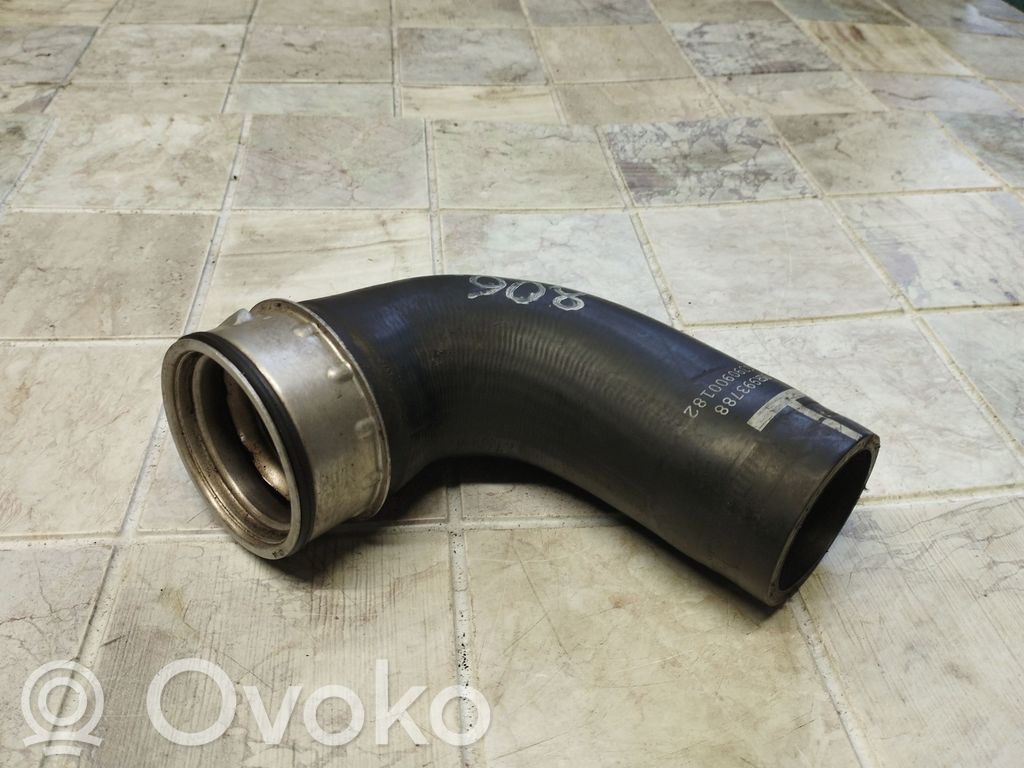 Mitsubishi Colt Intercooler hose/pipe 