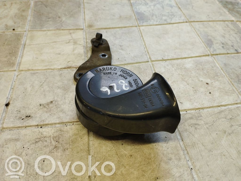 Subaru Outback Señal acústica 