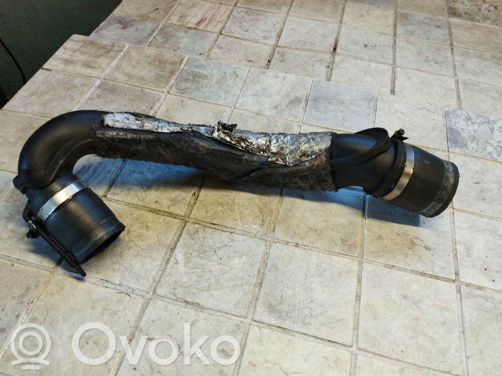Citroen Berlingo Intercooler hose/pipe 